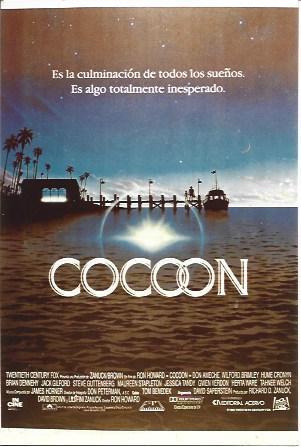 POSTAL A6033: Cocoon
