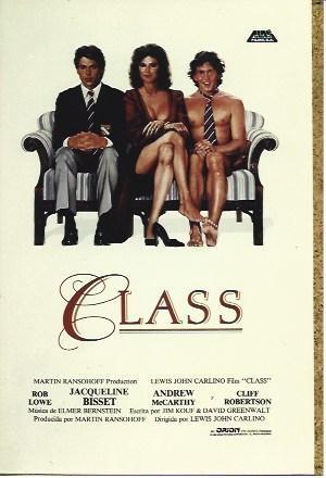 POSTAL A6034: Class
