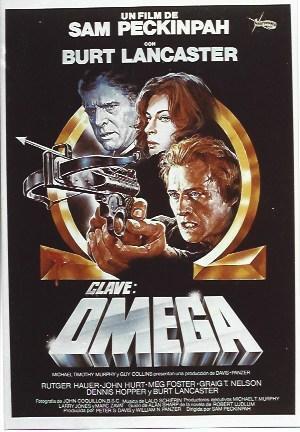 POSTAL A6035: Clave Omega