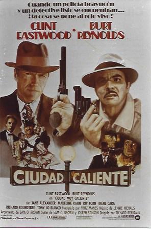 POSTAL A6039: Ciudad caliente