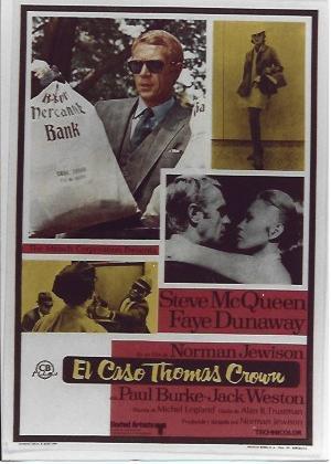 POSTAL A6069: El caso Thomas Crown