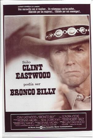 POSTAL A6096: Bronco Billy