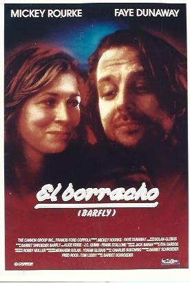 POSTAL A6098: El borracho (Barfly)