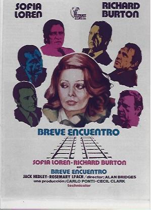 POSTAL A6101: Breve encuentro