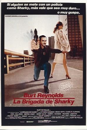 POSTAL A6102: La brigada de Sharky
