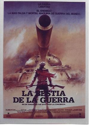 POSTAL A6103: La bestia de la guerra