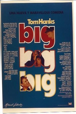 POSTAL A6104: Big, big, big