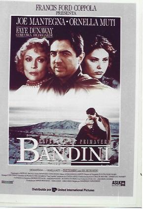 POSTAL A6114: Bandini