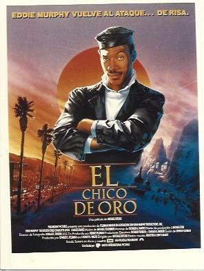 POSTAL A6117: El chico de oro