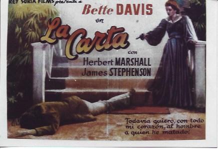 POSTAL A6071: La carta