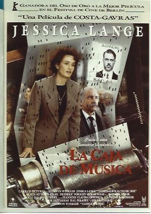 POSTAL A6088: La caja de musica