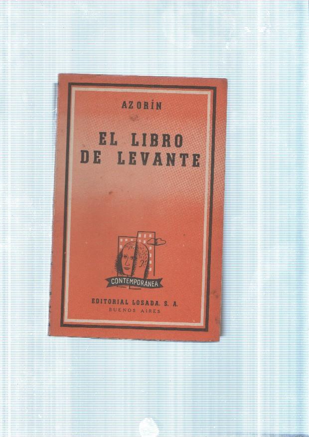 El libro de Levante