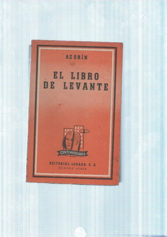 El libro de Levante