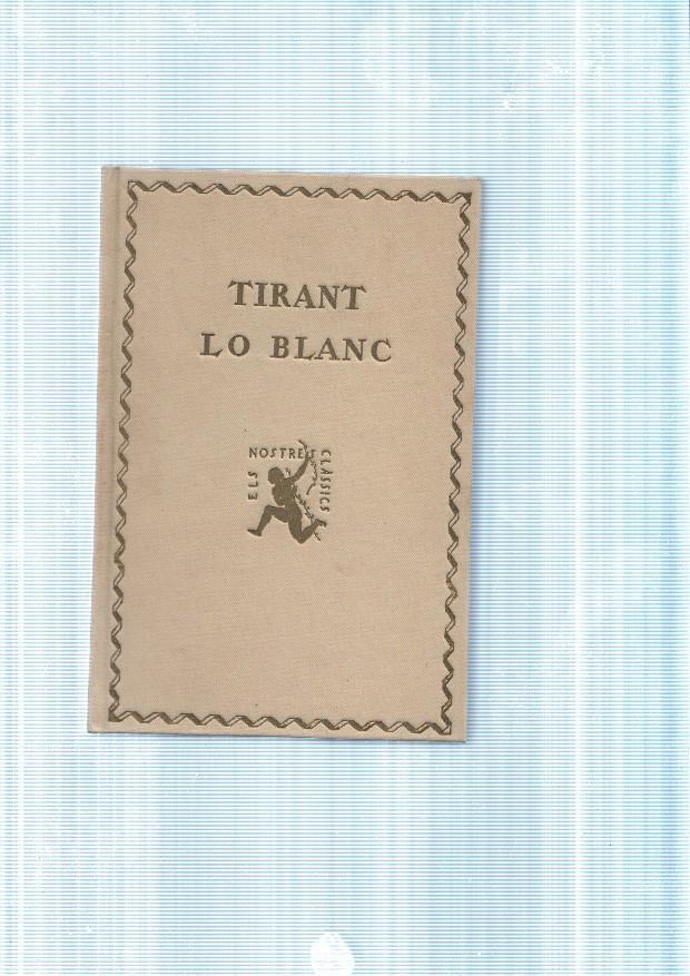 Tirant lo blanc volum II