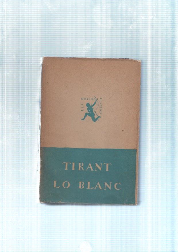 Tirant lo blanc volum III