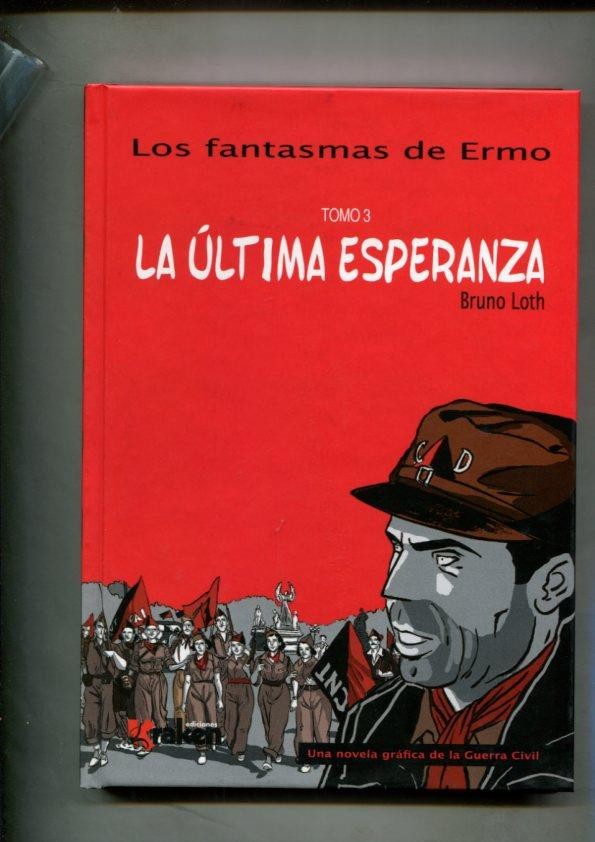Album: Los fantasmas de Ermo volumen 3: La ultima esperanza