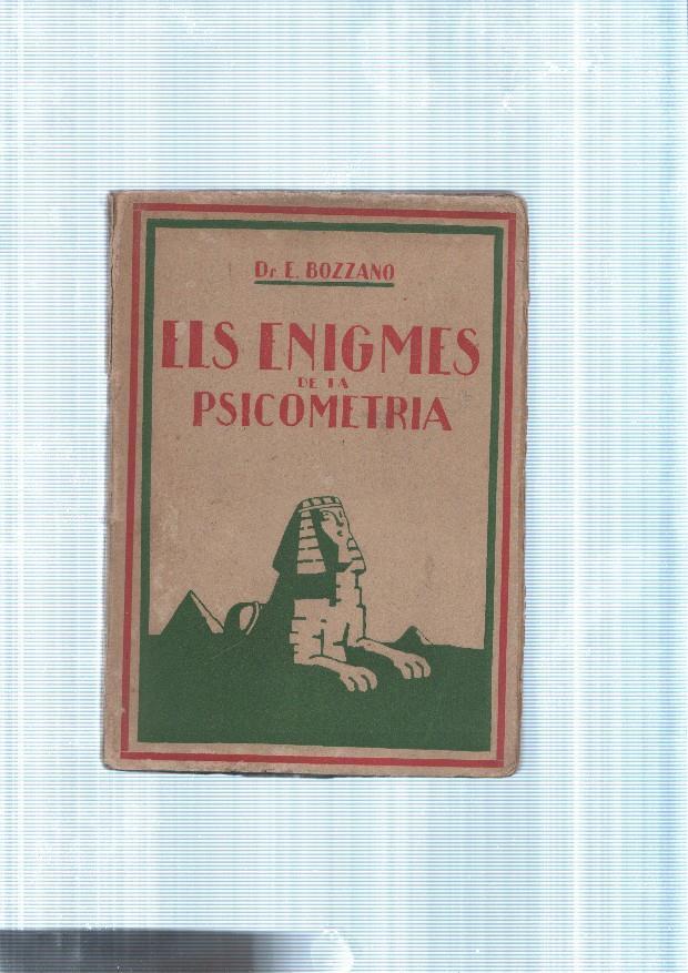 Els enigmes de la psicometria