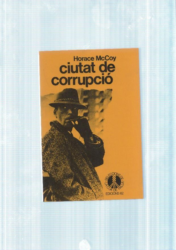 Ciutat de corrupcio