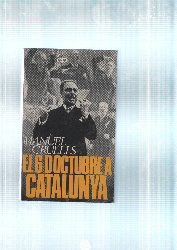 El 6 d octubre a Catalunya