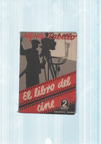 El libro del cine