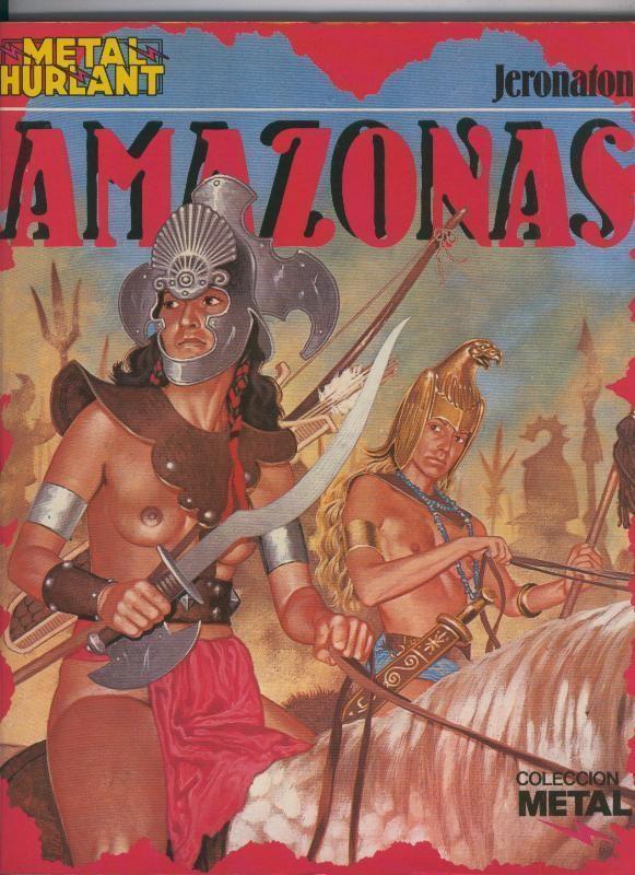 Album: Metal numero 17: Amazonas