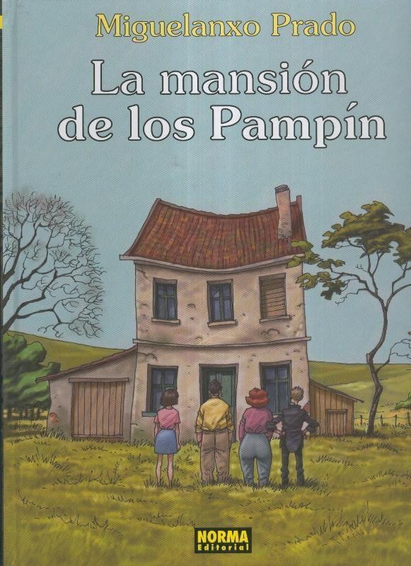 Album: Coleccion Prado numero 10: La mansion de los Pampin