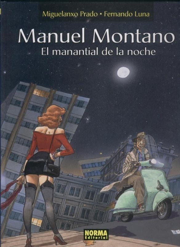 Album: Coleccion Prado numero 12: Manuel Montano, el manantial de la noche