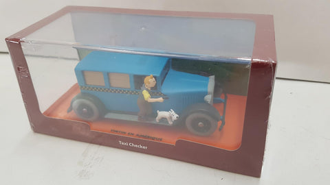 Figura TINTIN: TAXI CHECKER