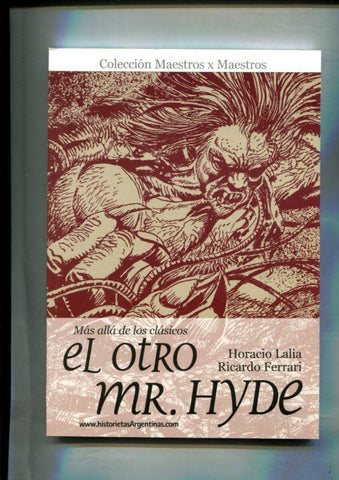 Doedytores: El otro Mr. Hyde y De la tierra a la luna