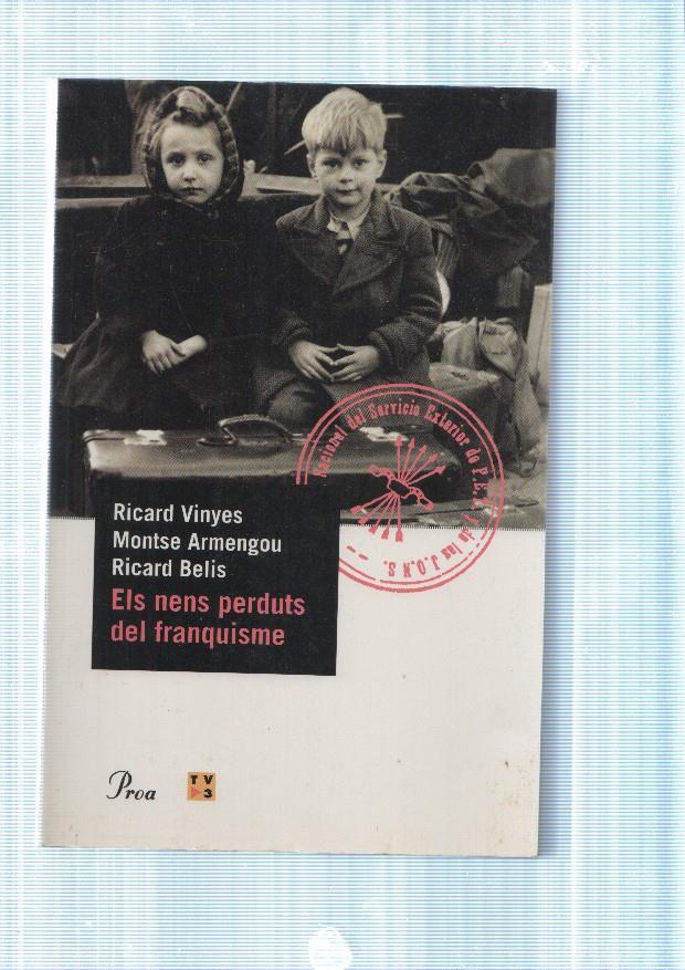 Els nens perduts del franquisme