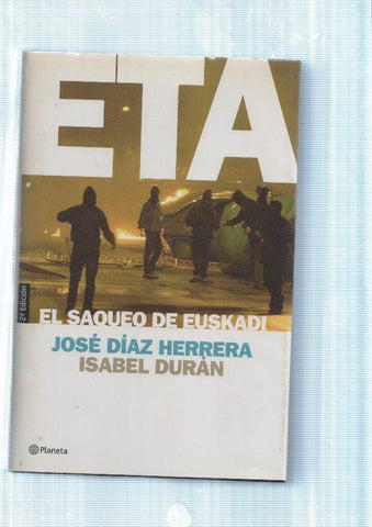 El saqueo de Euskadi