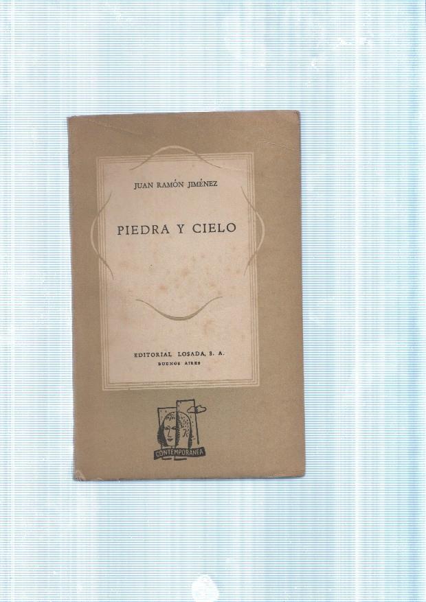 Piedra y cielo  ( 1917.-1918 )