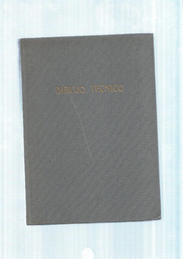 Dibujo tecnico. Problemas fundamentales graficos y geometricos