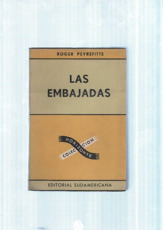 Las embajadas