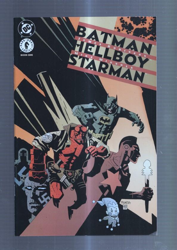 Batman/Hellboy/Starman