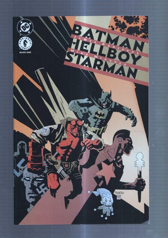 Batman/Hellboy/Starman