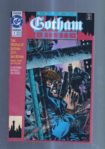 Gotham Nights numero 1