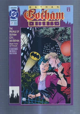 Gotham Nights numero 2