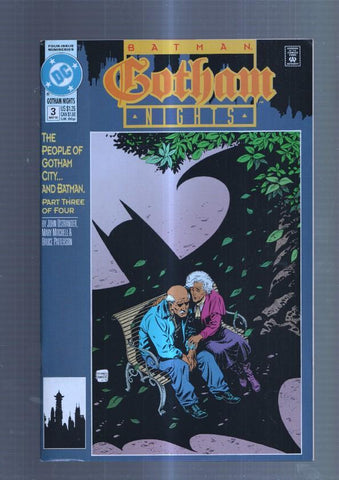 Gotham Nights numero 3