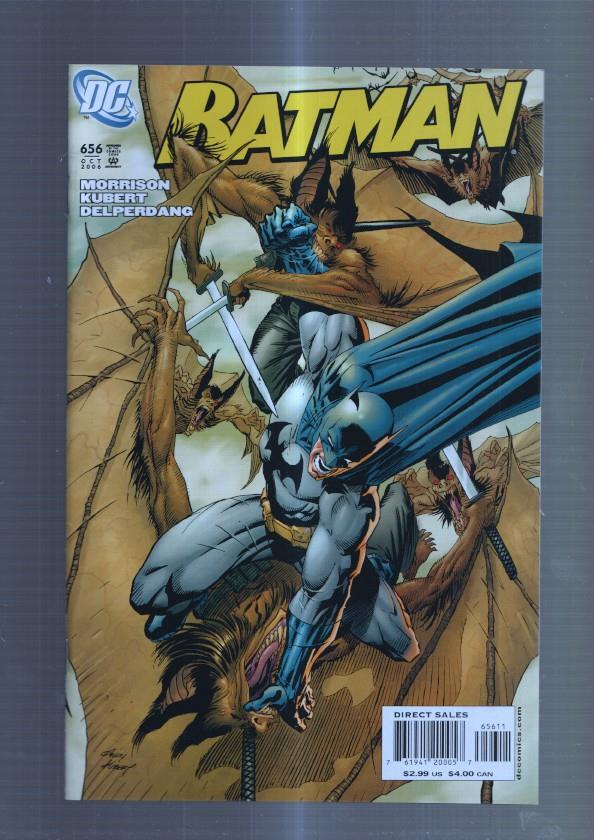 Batman numero 656