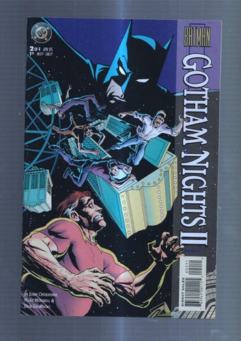 Batman Gotham Nights numero 2