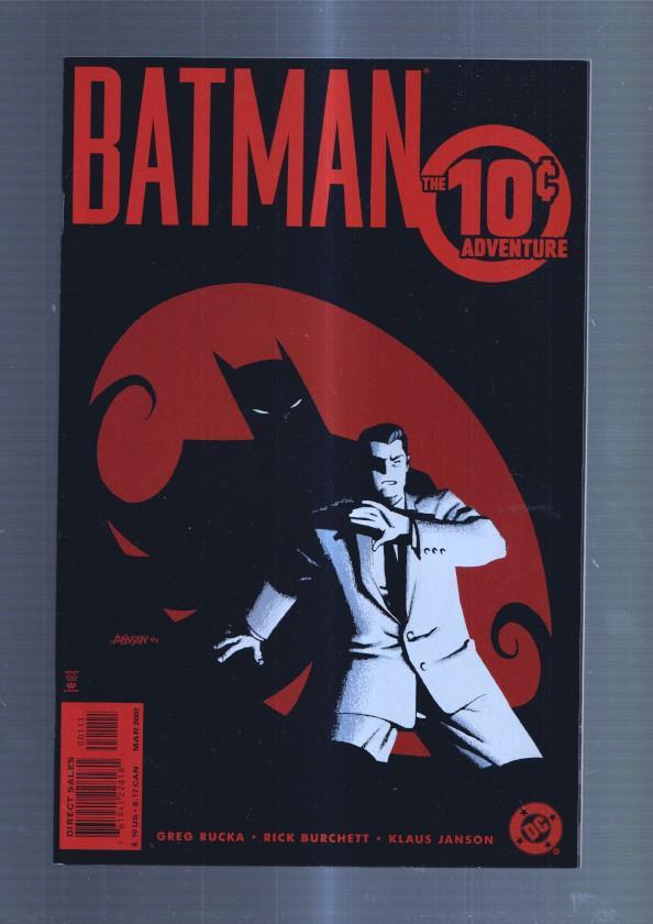 Batman: The 10-cent adventure