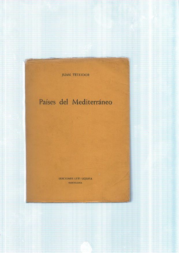 Paises del Mediterraneo