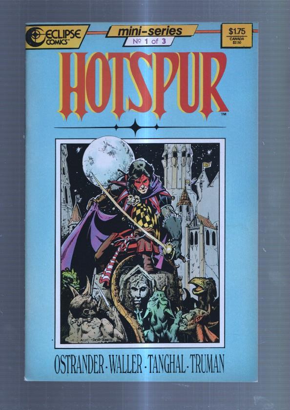 HOTSPUR numero 1