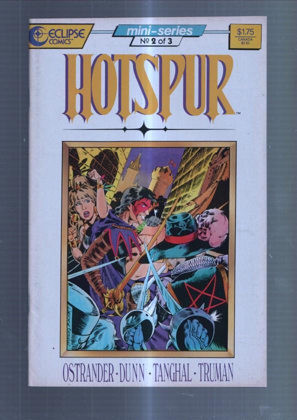 HOTSPUR numero 3