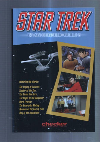 Star Trek: The Key Collection volume 2