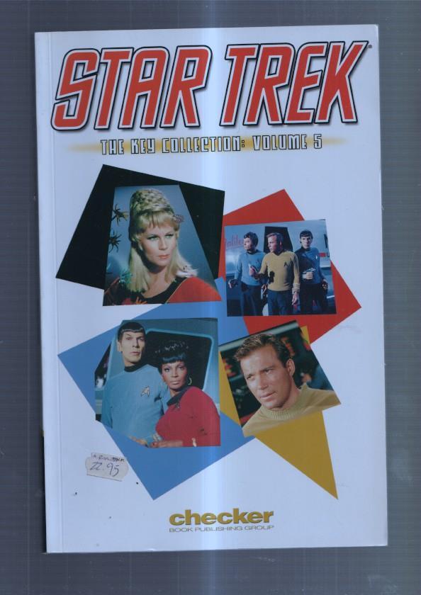 Star Trek: The Key Collection volume 5