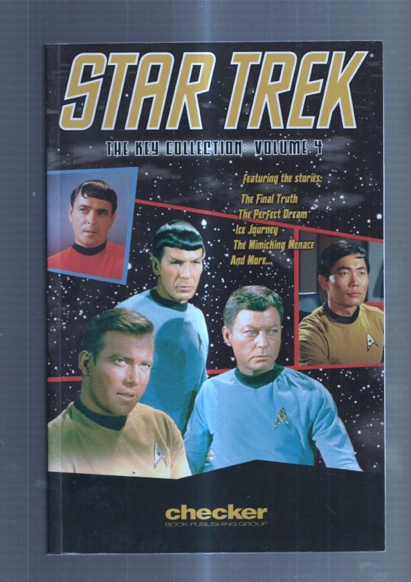 Star Trek: The Key Collection volume 4