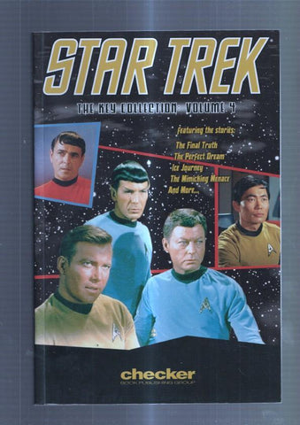 Star Trek: The Key Collection volume 4