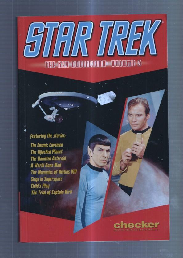 Star Trek: The Key Collection volume 3
